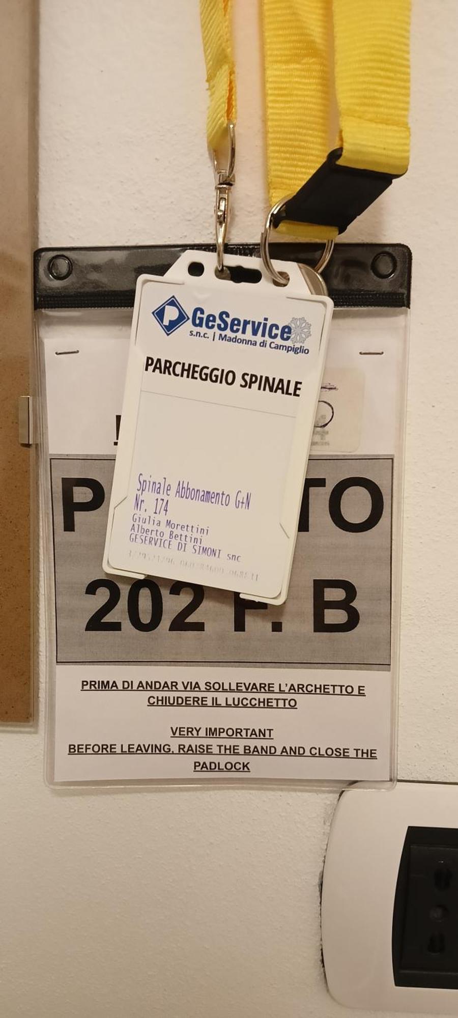 Spinale House A 150 Mt Dalle Piste "Cipat O22247-At-O11471" Madonna Exterior foto