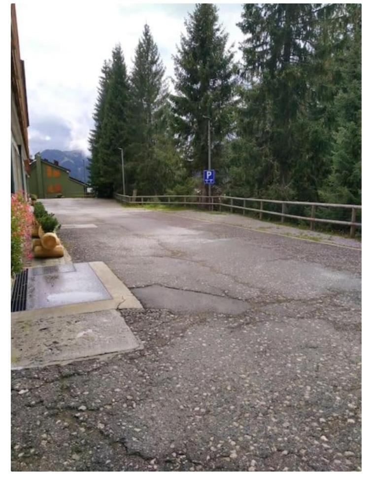 Spinale House A 150 Mt Dalle Piste "Cipat O22247-At-O11471" Madonna Exterior foto