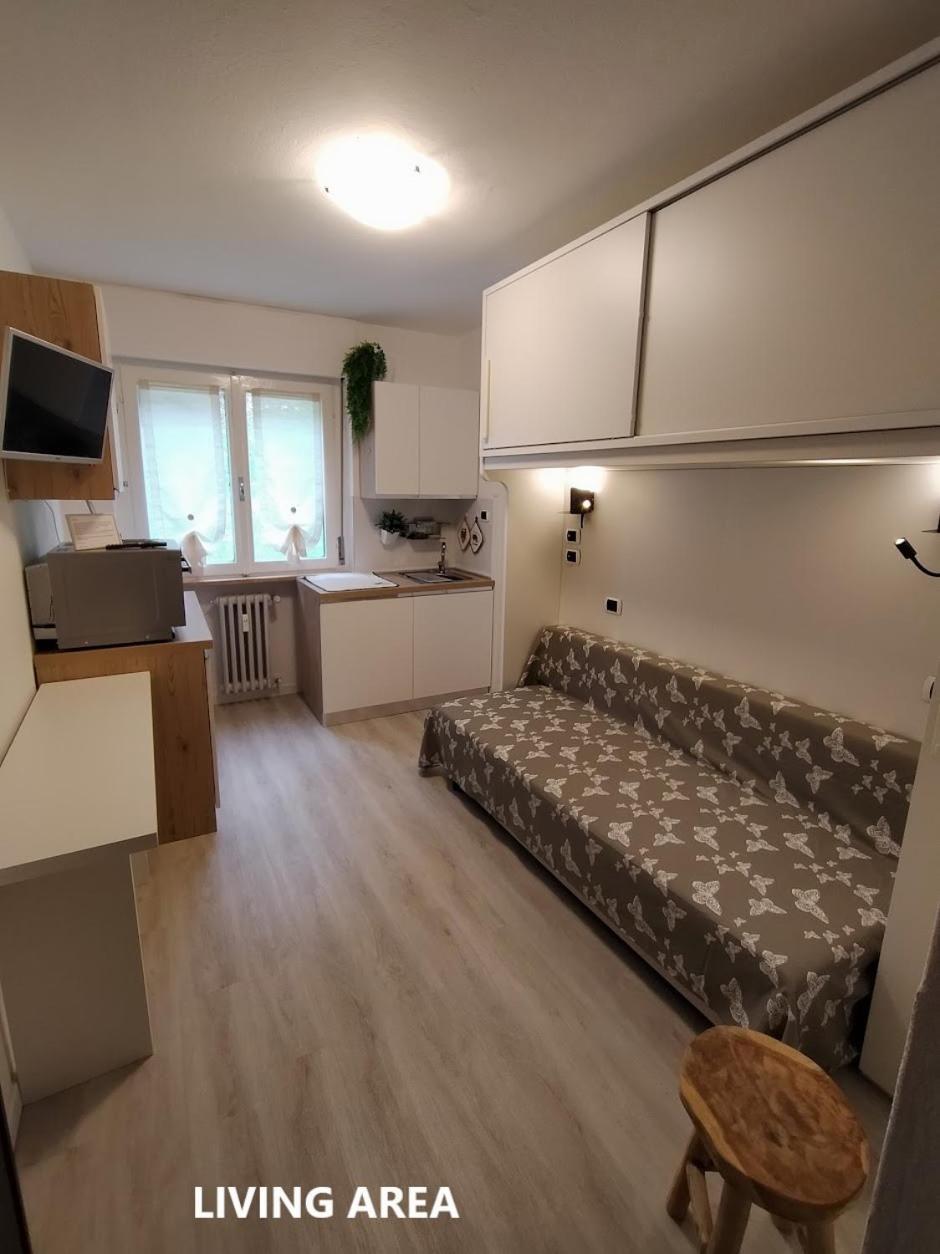 Spinale House A 150 Mt Dalle Piste "Cipat O22247-At-O11471" Madonna Exterior foto