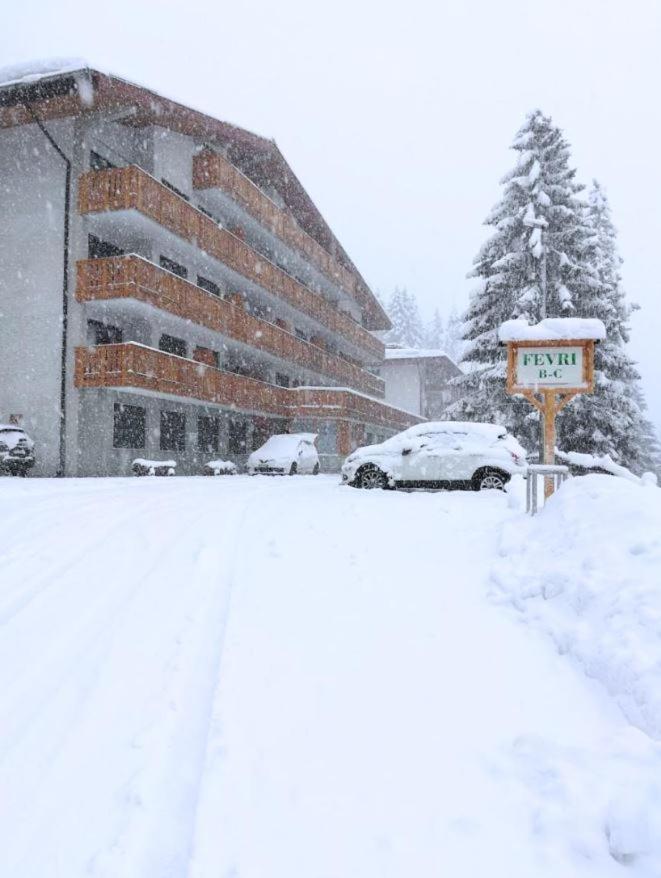 Spinale House A 150 Mt Dalle Piste "Cipat O22247-At-O11471" Madonna Exterior foto