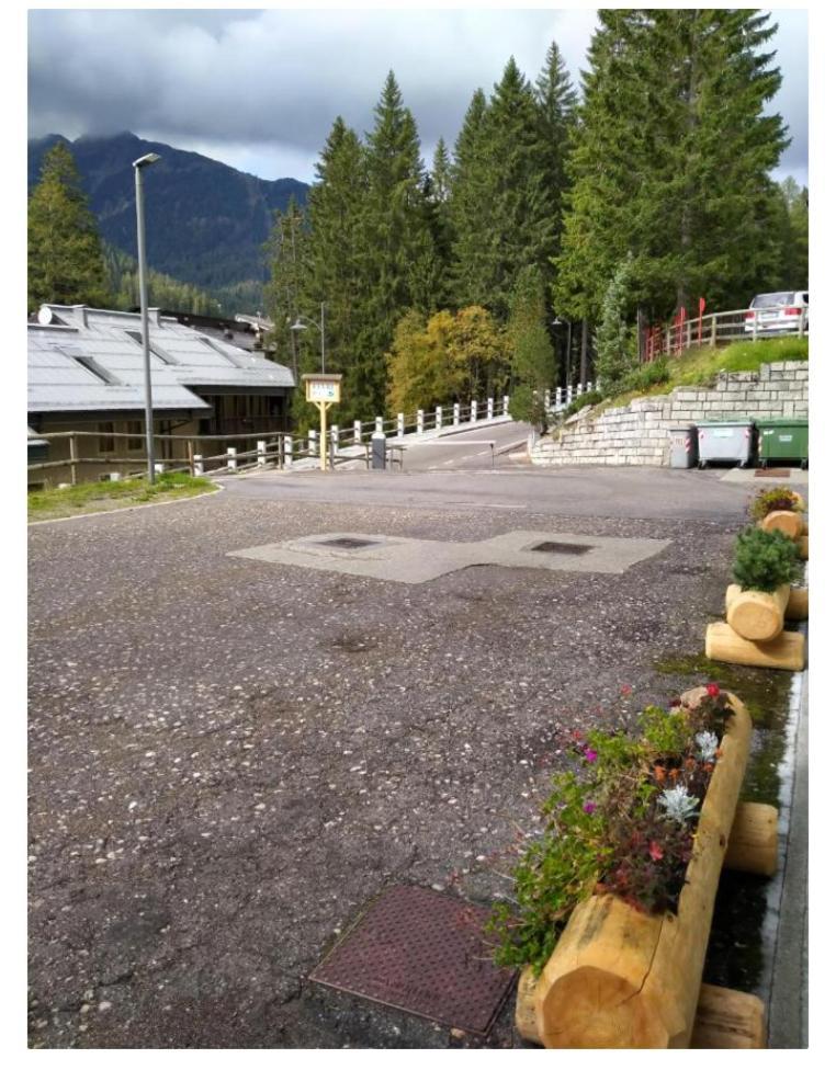 Spinale House A 150 Mt Dalle Piste "Cipat O22247-At-O11471" Madonna Exterior foto