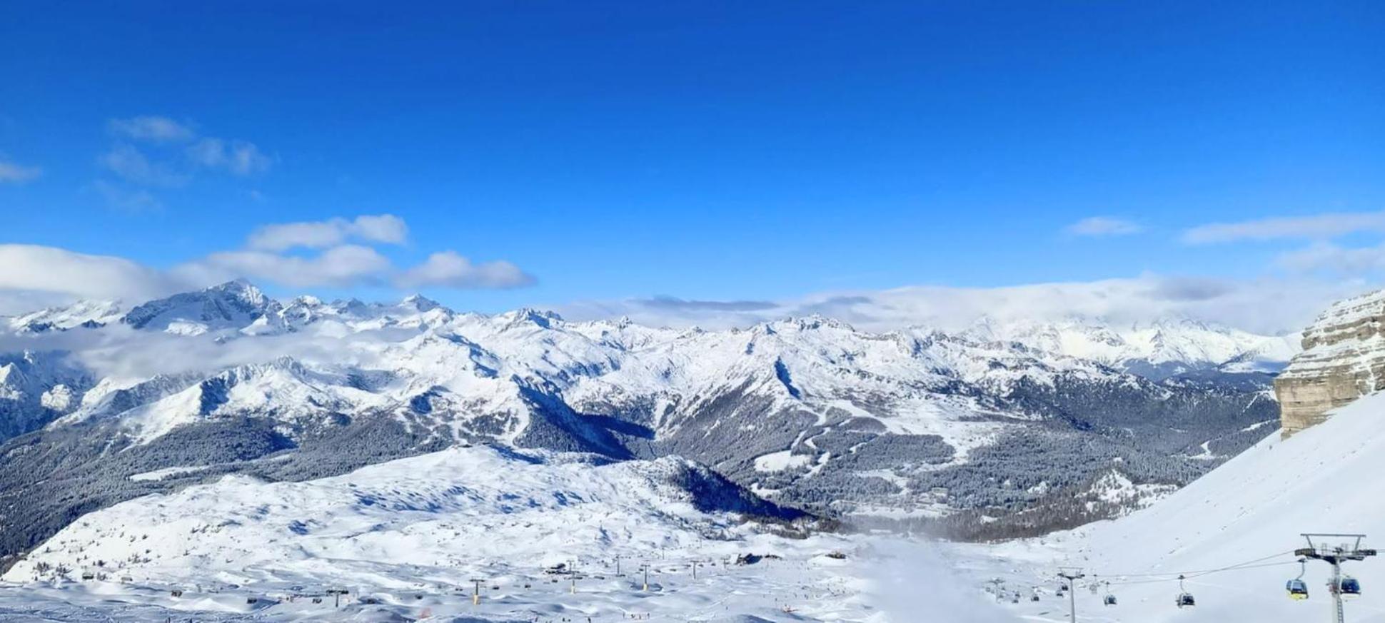 Spinale House A 150 Mt Dalle Piste "Cipat O22247-At-O11471" Madonna Exterior foto